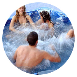 Spas-Jacuzzi